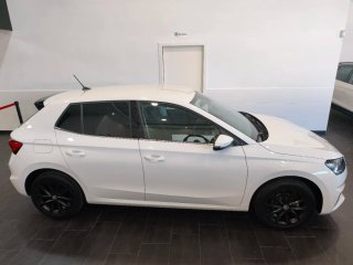 Skoda Fabia 2023