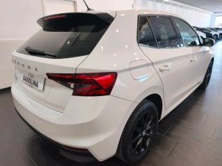 Skoda Fabia 2023