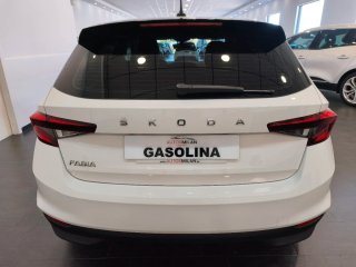 Skoda Fabia 2023