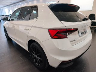 Skoda Fabia 2023