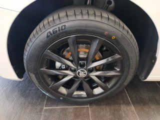 Skoda Fabia 2023