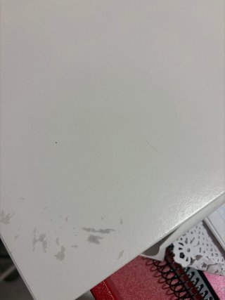 Escritorio tocador Ikea Blanco