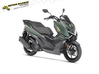 Zontes 125X