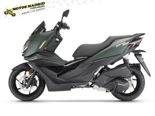 Zontes 125X