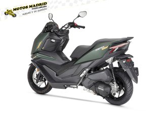 Zontes 125X