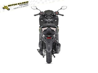 Zontes 125X