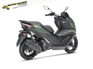 Zontes 125X