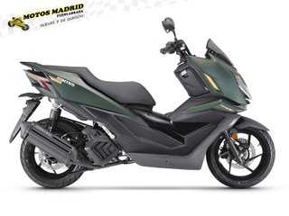 Zontes 125X