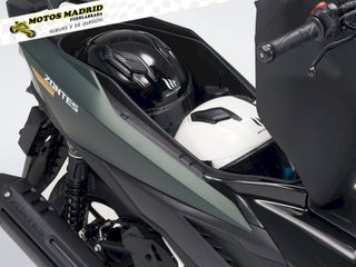Zontes 125X