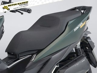 Zontes 125X