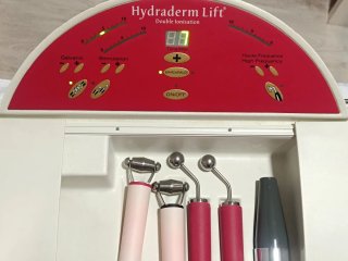 Guinot Hydraderm Lift Doble Ionización