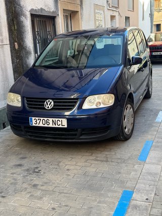 Volkswagen Touran 2004