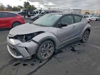 Despiece Toyota C-Hr Xle 2020