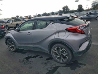 Despiece Toyota C-Hr Xle 2020