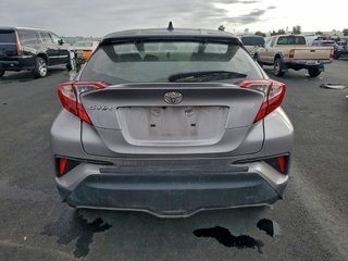 Despiece Toyota C-Hr Xle 2020
