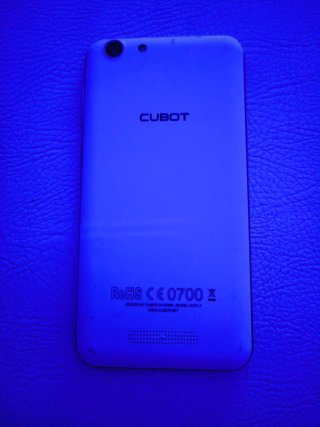 Samsung Galaxy A40 + telefono CUBOT in regalo