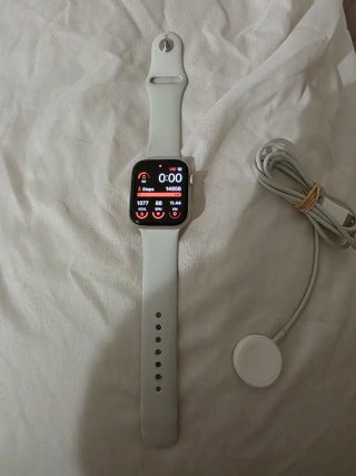 Apple Watch Plata/Blanco SE 2 generacion