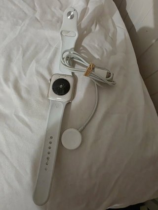Apple Watch Plata/Blanco SE 2 generacion