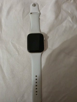 Apple Watch Plata/Blanco SE 2 generacion