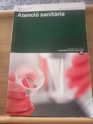 Atenció sanitària. Nova edició