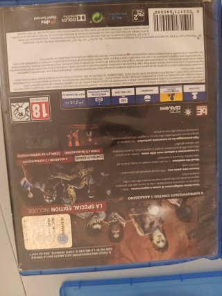 Pacchetto Giochi PS4