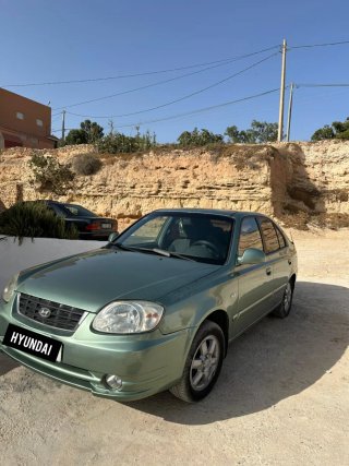 Hyundai Accent 2004