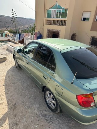 Hyundai Accent 2004