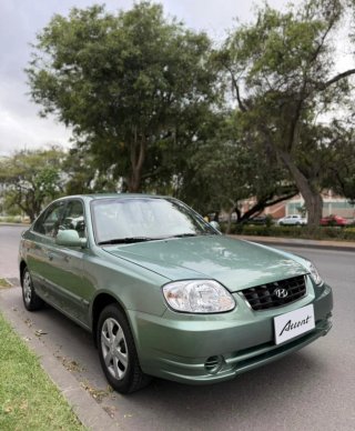Hyundai Accent 2004