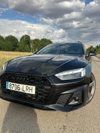 Audi A5 2021