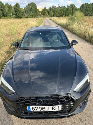 Audi A5 2021