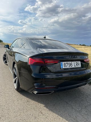 Audi A5 2021