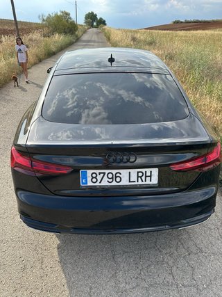 Audi A5 2021