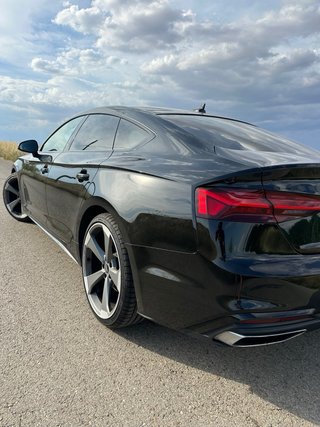 Audi A5 2021