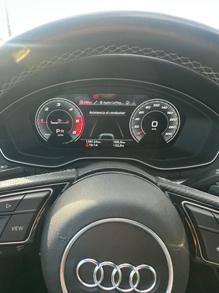Audi A5 2021