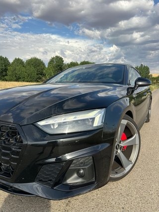 Audi A5 2021