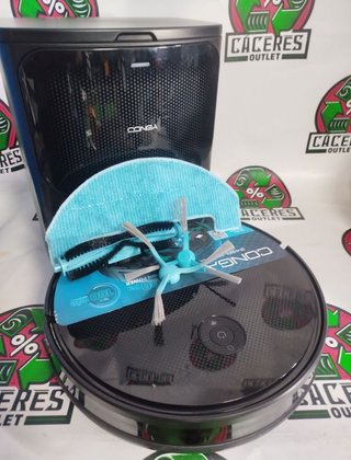 Robot suelo conga 2499 ultra home