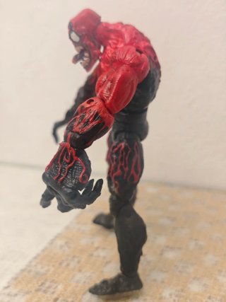 Figura Toybiz toxin