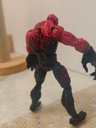 Figura Toybiz toxin