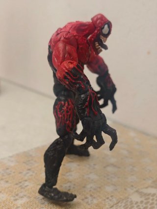 Figura Toybiz toxin