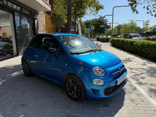 FIAT 500 Hybrid 2021