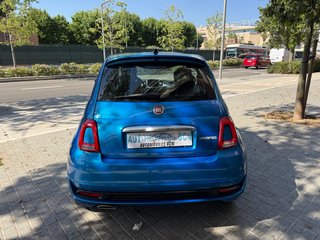 FIAT 500 Hybrid 2021