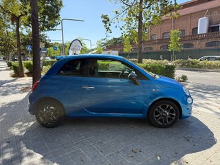 FIAT 500 Hybrid 2021