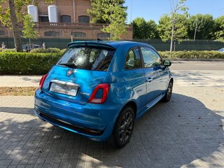 FIAT 500 Hybrid 2021