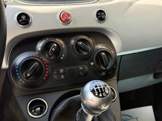 FIAT 500 Hybrid 2021