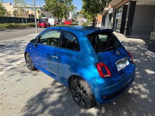 FIAT 500 Hybrid 2021