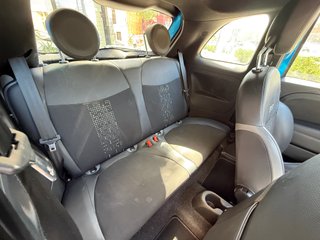 FIAT 500 Hybrid 2021