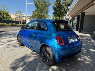 FIAT 500 Hybrid 2021