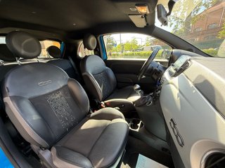 FIAT 500 Hybrid 2021