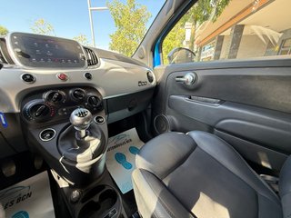 FIAT 500 Hybrid 2021
