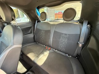 FIAT 500 Hybrid 2021